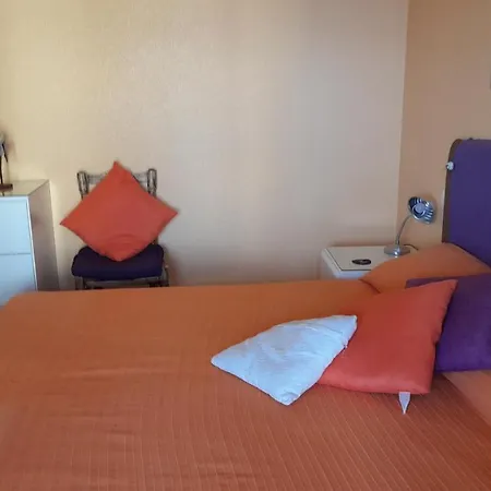 Apartment Apartamanto Frente Al Mar, Un Con Dos Camas, Mas Otra Cama Abatible En El Salon Benicassim