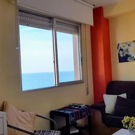 Apartment Apartamanto Frente Al Mar, Un Con Dos Camas, Mas Otra Cama Abatible En El Salon Benicassim